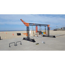 Mobiel Multi Functioneel Fitness Frame