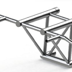 Fitness frame M3Fsport