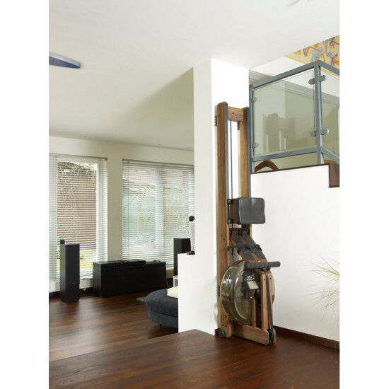 WaterRower Walnoot Classic roeitrainer WaterRower Walnoot Classic roeitrainer