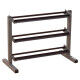 Body-Solid Dumbbells Rack GDR363  3 laags