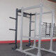 Body-Solid Full Commercial Power Rack Package