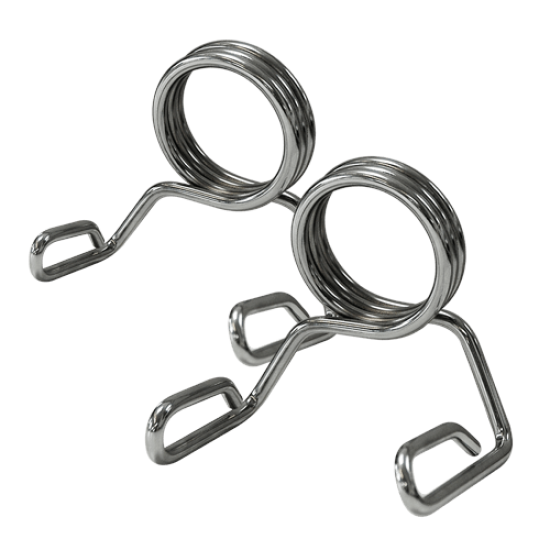 Body-Solid Olympic spring clip pair