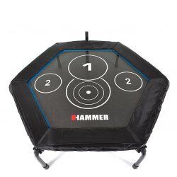 Hammer Cross Jump Trampoline
