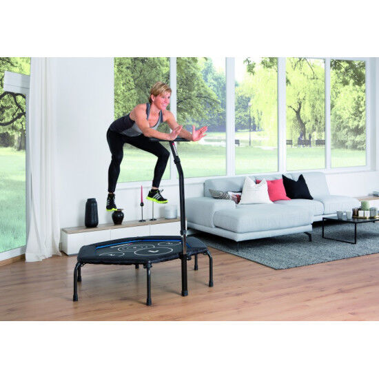 Hammer Cross Jump Trampoline