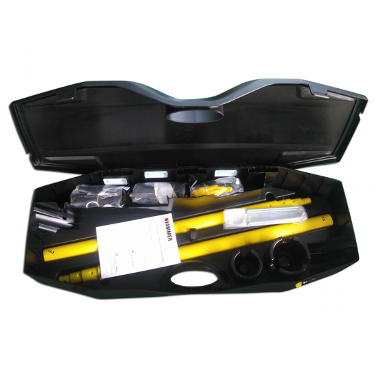 Hammer 3 in 1 set Vollybal-Badminton-Tennis Hammer 3 in 1 set Vollybal-Badminton-Tennis