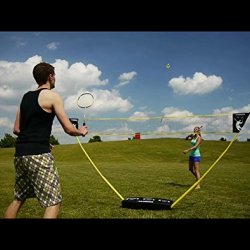 Hammer 3 in 1 set Vollybal-Badminton-Tennis