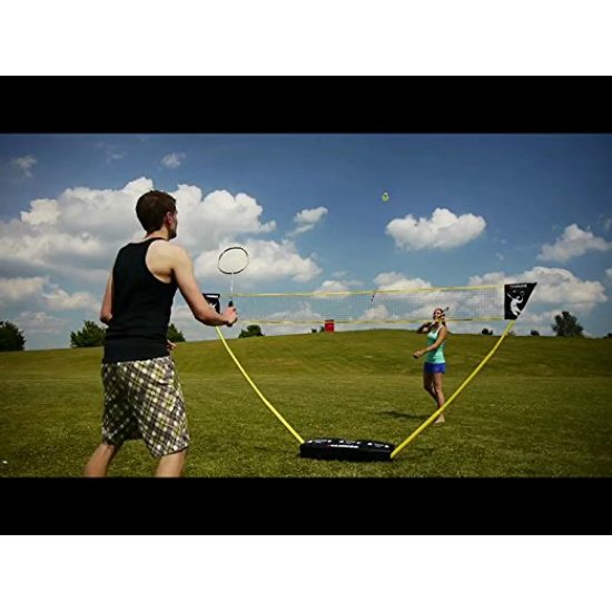 Hammer 3 in 1 set Vollybal-Badminton-Tennis Hammer 3 in 1 set Vollybal-Badminton-Tennis