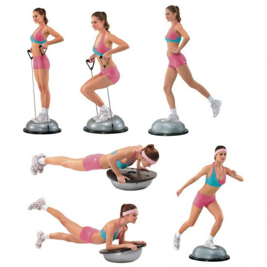 Balans trainer Ø59 x 21 cm Balans trainer Ø59 x 21 cm