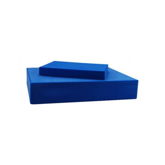 Pilates Blok Blauw 25mm