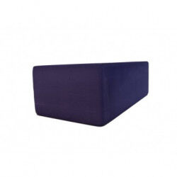 Yoga Blok Kunststof Paars