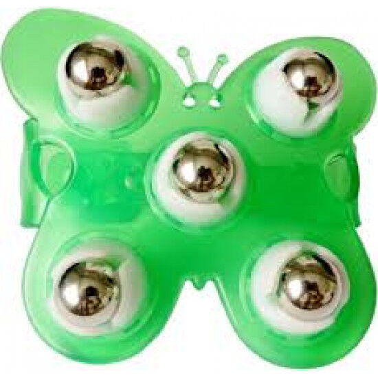 Massage handschoen Vlinder Flowee 