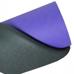 Evolution Mat Paars/Grijs