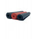 Studio Yoga Mat 183cmx60cmx4,5mm Grijs