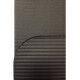 Core Fitness Mat 182x58x1 cm Zwart