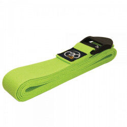 Standaard Yoga Riem Groen 2.0 meter