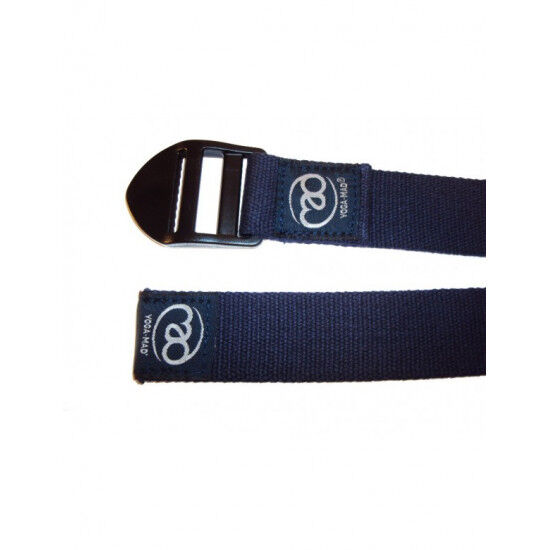 Yoga Riem blauw 2.5 m Yoga Riem blauw 2.5 m