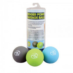 Fitness Mad Massage Bal Set
