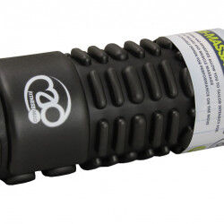 Vari-Massage Foam Roller zwart