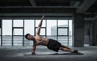 Buikspier oefeningen