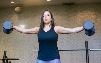 De Dumbbell set voor jou