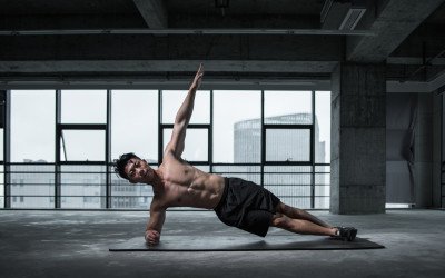 Buikspier oefeningen