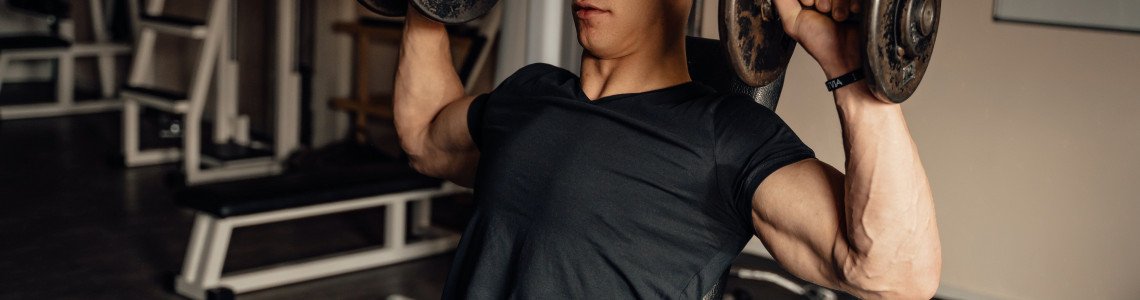 De verstelbare Dumbbell