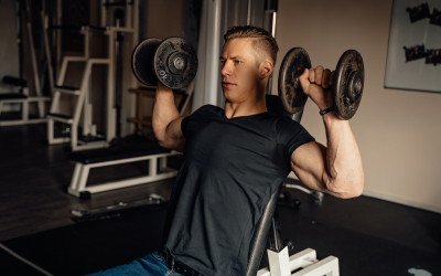 De verstelbare Dumbbell