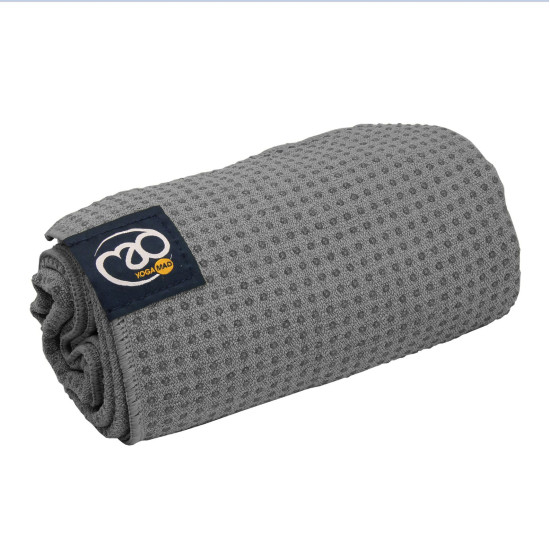 Anti slip handdoek mat