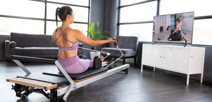 Pilates reformer voor thuis: welke past bij jou?
