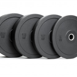 Hi Temp Bumper Plates 5,10,15,20kg