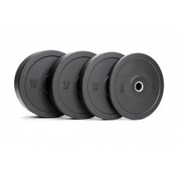 Hi Temp Bumper Plates 5,10,15,20kg