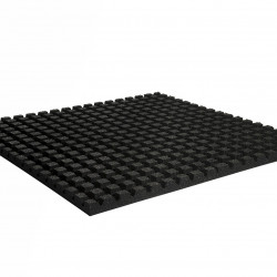 Granulaat Tegel Extreme met Velsnaad