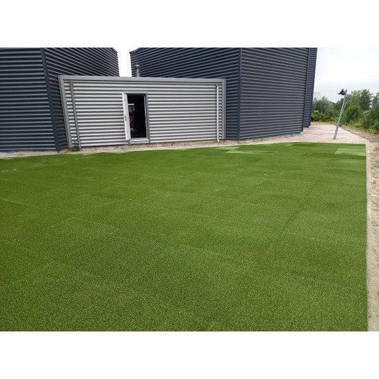 Kunstgras tegel Kunstgras tegel