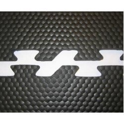 Rubber Interlock Puzzelmat