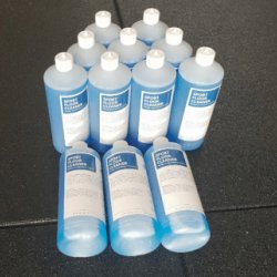 Rubber tegel schoonmaakmiddel 1 L