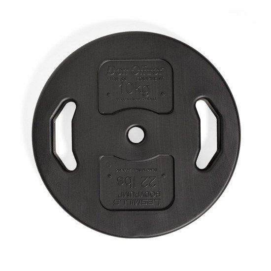 Don Oliver Bodypump schijven Don Oliver Bodypump schijven