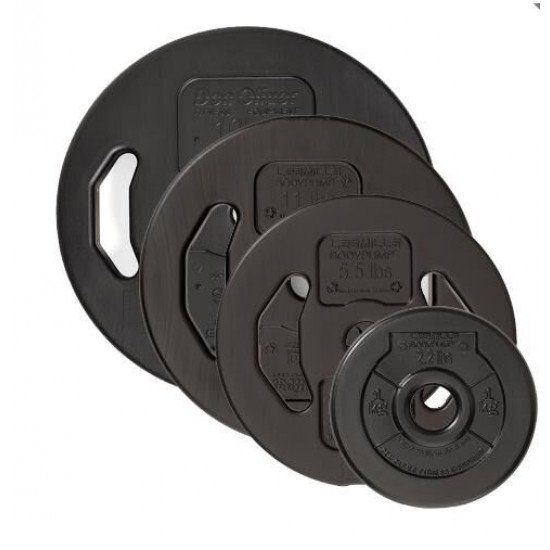 Don Oliver Bodypump schijven Don Oliver Bodypump schijven