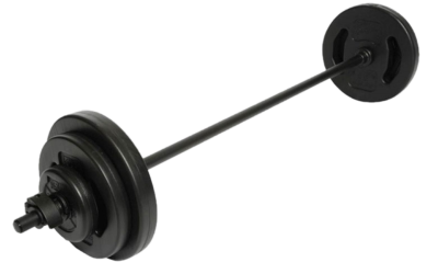 Een Complete workout met Bodypump