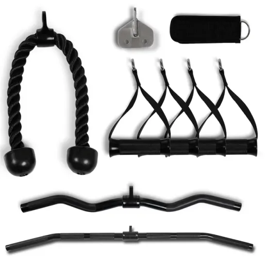 HAMMER Autark 10.0 krachtstation zwart staal