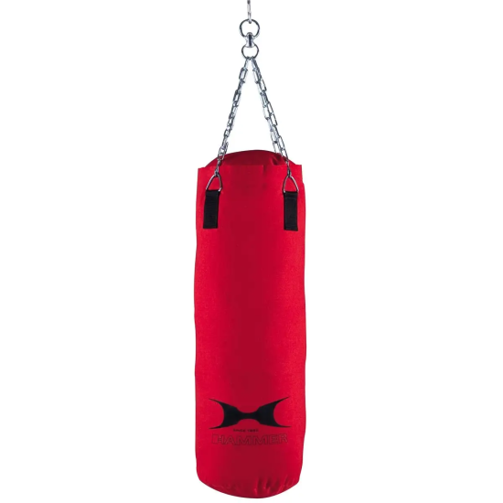 Canvas Bokszak Rood