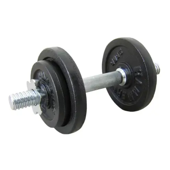 Dumbbellset 30 mm 10 kg
