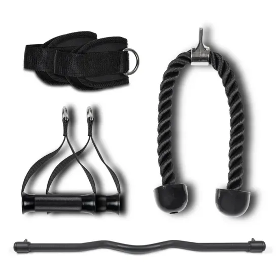 HAMMER Autark FT3 krachtstation zwart staal HAMMER Autark FT3 krachtstation zwart staal