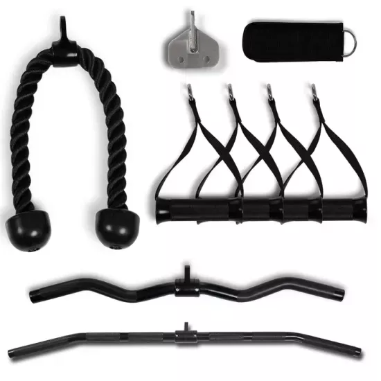 HAMMER Autark 10.0 krachtstation zwart staal HAMMER Autark 10.0 krachtstation zwart staal