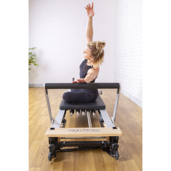 C8 Pro Pilates Reformer