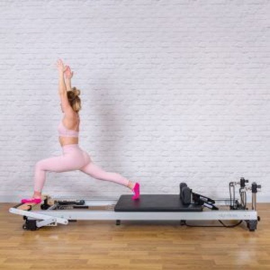 A8 Pro Pilates Reformer Low Leg Bundle