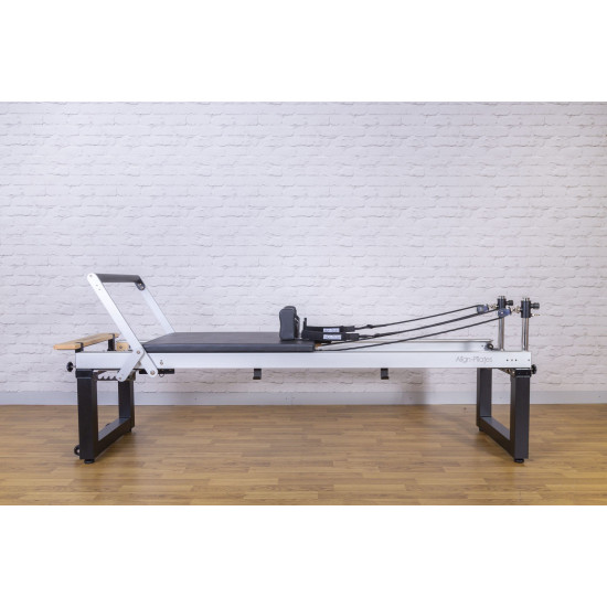 A8 Pro Pilates Reformer (3 Hoogtes)