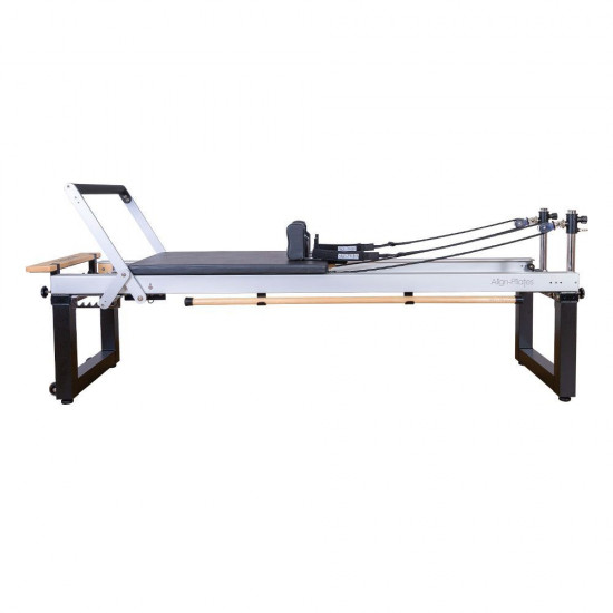 A8 Pro Pilates Reformer (3 Hoogtes) A8 Pro Pilates Reformer (3 Hoogtes)