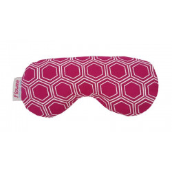 Oogkussen Flowee – Fuchsia