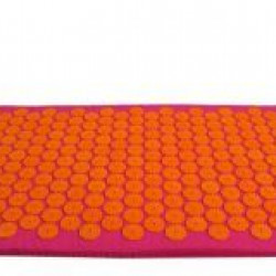 Flowee Spijkermat Groot Fuchsia-Oranje