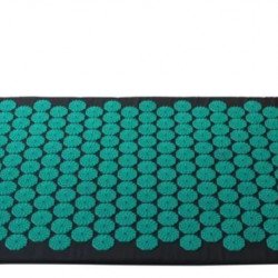 Flowee Spijkermat Groot Grijs-Zeegroen